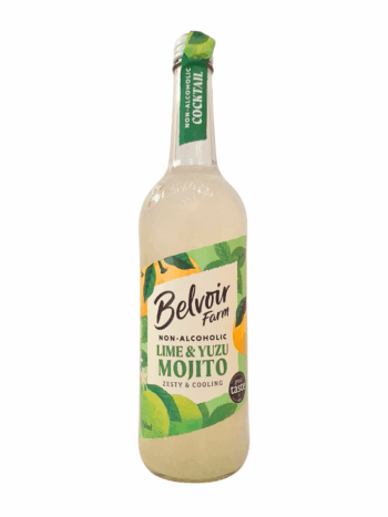 Belvoir Farm Non-Alcoholic Lime & Yuzu Mojito