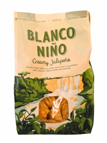 Blanco Nino Creamy Jalapeno