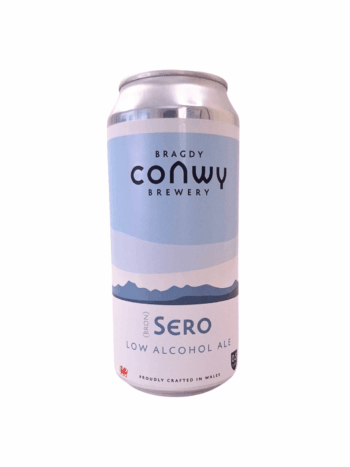 Conwy Brewery Sero