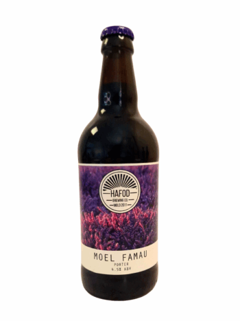 Hafod Brewing Co. Moel Famau