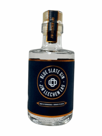 Blue Slate Gin - Made in Snowdonia