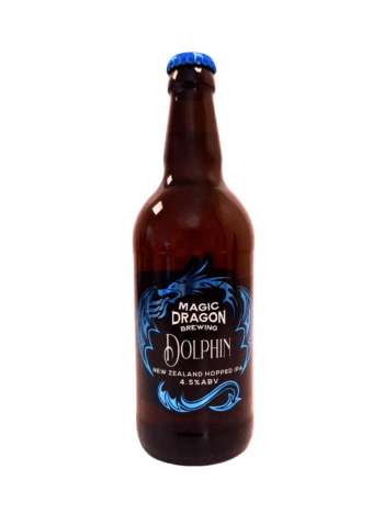 Magic Dragon Brewing Dolphin
