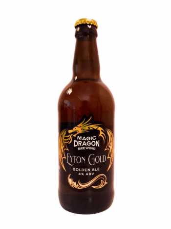 Magic Dragon Brewing Eyton Gold