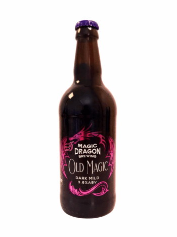Magic Dragon Brewing Old Magic