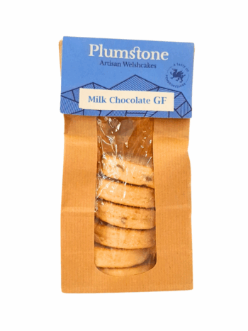 Plumstone Milk Chocolate GF Welshcakes