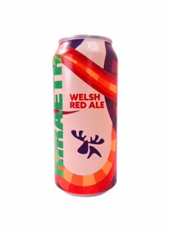 Purple Moose Brewery Hiraeth