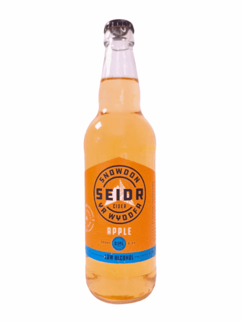 Snowdon Low Alcohol Apple Cider