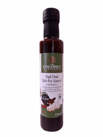 The Coconut Kitchen Pad Thai Stir-fry Sauce