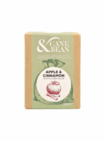 Cane & Bean Apple & Cinnamon Crystallised Sugar