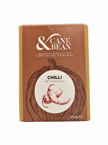 Cane & Bean Chilli Hot Chocolate
