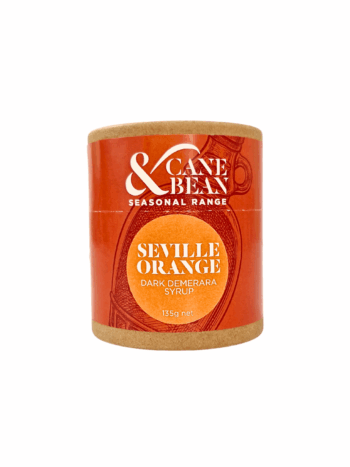 Cane & Bean Seville Orange Dark Demerara Syrup
