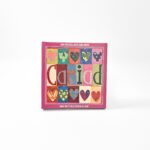 Cariad Bara Brith Milk Chocolate Bar