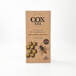 Cox & Co. Bee Pollen & Honey Dark Chocolate
