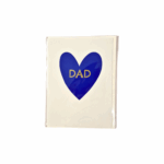 Dad Heart Card