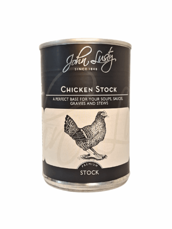 John Lusty Chicken Stock
