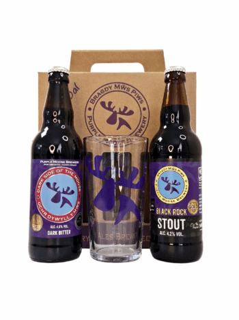 Purple Moose Brewery Father's Day Gift Set