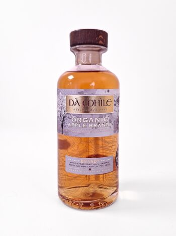 Da Mhile Organic Apple Brandy