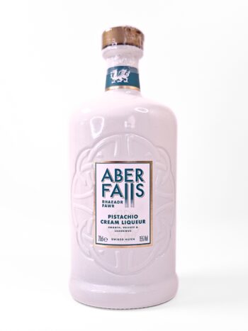 Aber Falls Pistachio Cream Liqueur