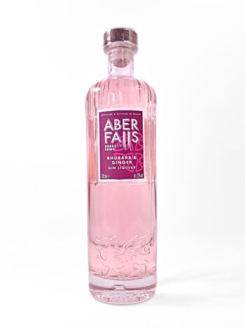 Aber Falls Rhubarb And Ginger Gin Liqueur