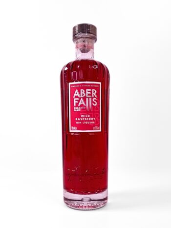 Aber Falls Wild Raspberry Gin Liqueur