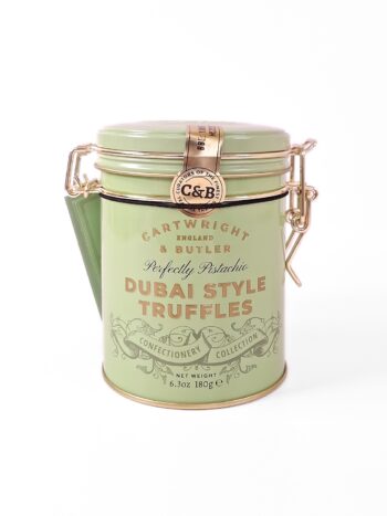 Cartwright & Butler Dubai Style Truffles