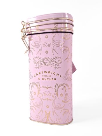 Cartwright & Butler Raspberry & White Chocolate Biscuits