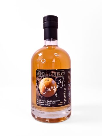 Da Mhile Orange 33 Liqueur