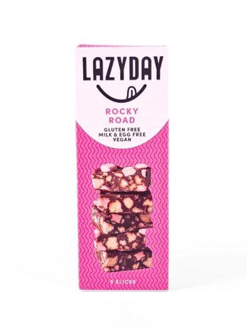 Lazyday Gluten Free Rocky Road