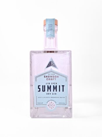 Snowdon Craft Summit Dry Gin