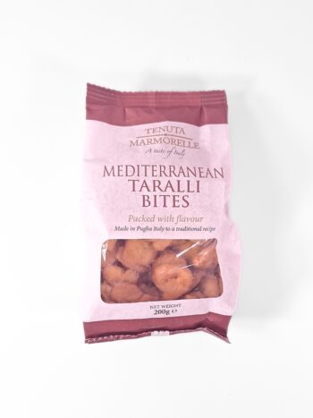 Tenuta Marmorelle Mediterranean Taralli Bites