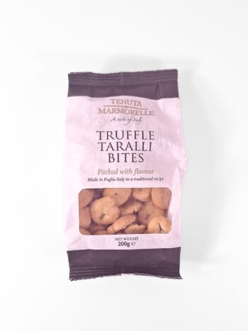 Tenuta Marmorelle Truffle Taralli Bites