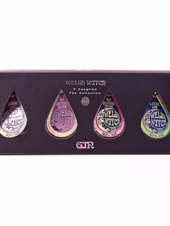 Welsh Witch The Collection Gin
