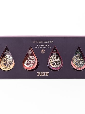 Welsh Witch The Collection Rum