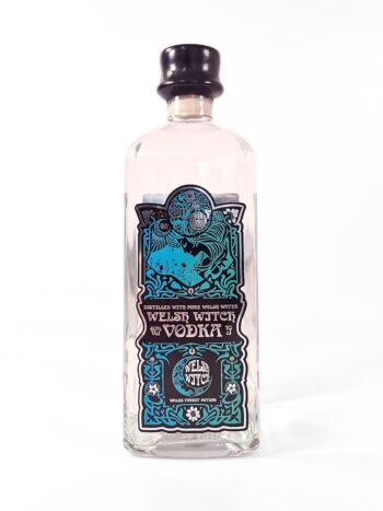 Welsh Witch Vodka