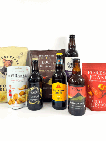 Beer & Snacks Gift Bag - 2