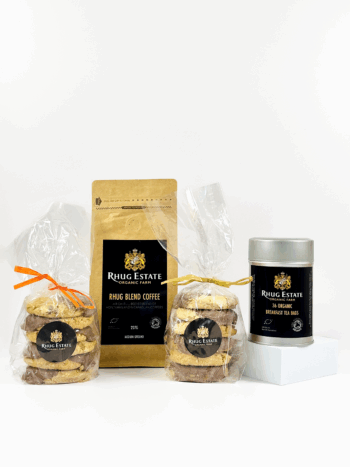 Tea And Coffee Gift Bag