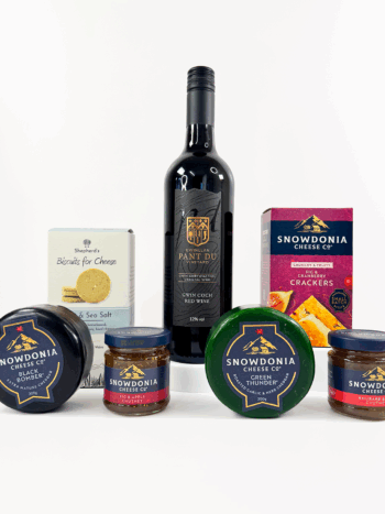 Cheese & Wine Gift Bag