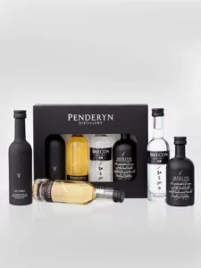 Penderyn Distillery The Spirit of Wales Gift Set